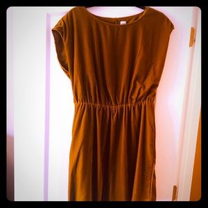 Gap Velvet Dress